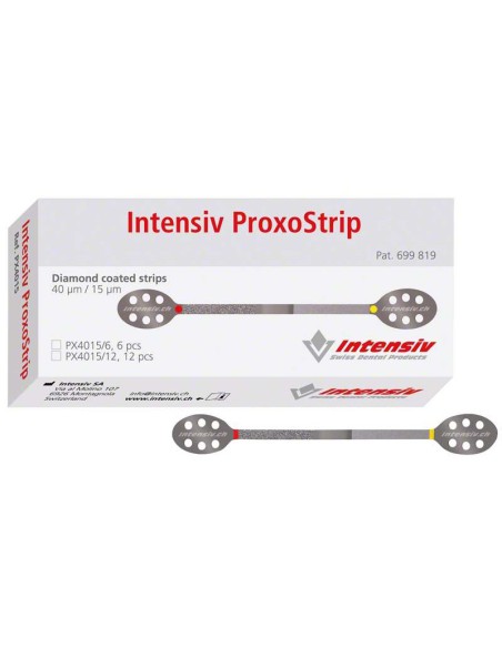 Proxostrip PX, Strip Diamantado