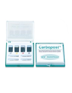 Carbopost Kit Intro Postes 20 uds con Taladros de Abrasive Technology
