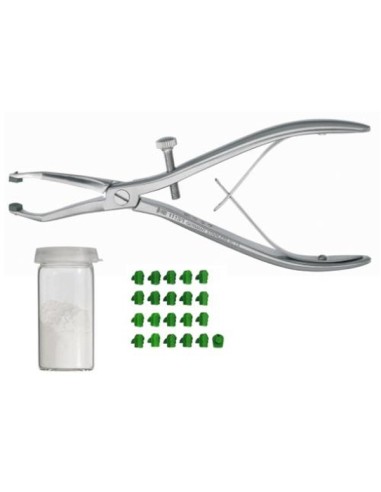 Crown Tractor Incluye Capas de Polímero + Polvo Adhesivo. 