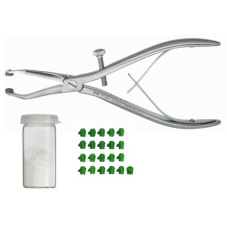 Crown Tractor Incluye Capas de Polímero + Polvo Adhesivo. 