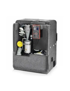 Turbo Smart Cube Aspiración Progresiva 1/4 Equipos