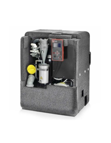 Turbo Smart Cube Aspiración Progresiva 1/4 Equipos