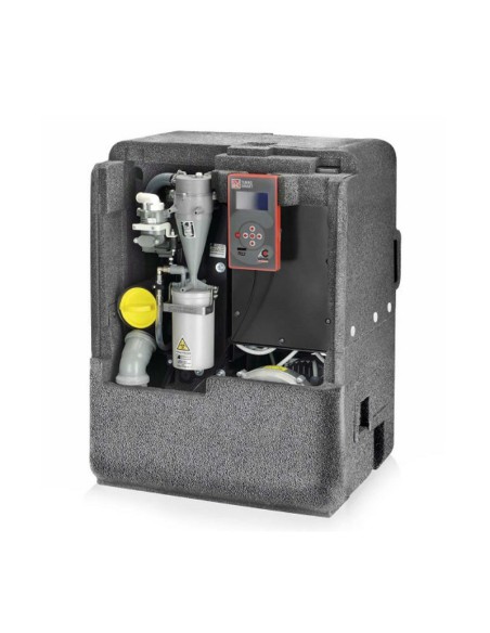 Turbo Smart Cube Aspiración Progresiva 1/4 Equipos