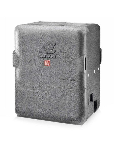 Turbo Smart Cube Aspiración Progresiva 1/4 Equipos