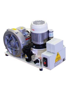 Turbo Jet 1 Modular Aspiración para 1 Equipo Dental