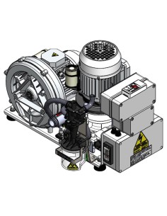 Turbo Jet 1 Modular Aspiración con Separador de Amalgama 2
