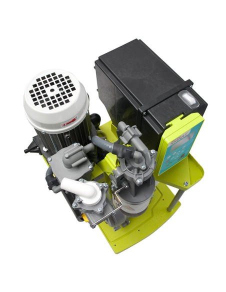 Micro Smart Aspiración con Separador