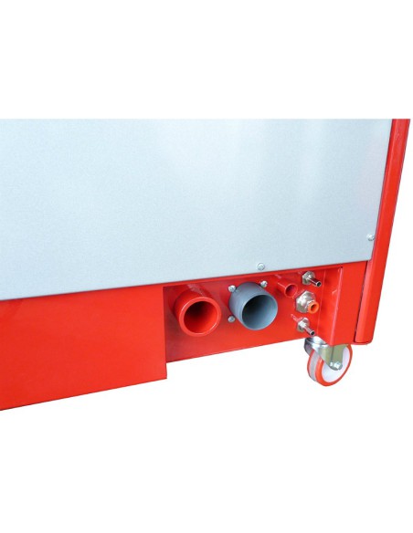 Blok-Jet Silent 1 Sistema Integrado de Aspiración y Compresión