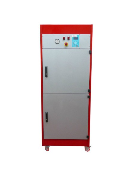 Blok-Jet Silent 2 Sistema Integrado de Aspiración y Compresión