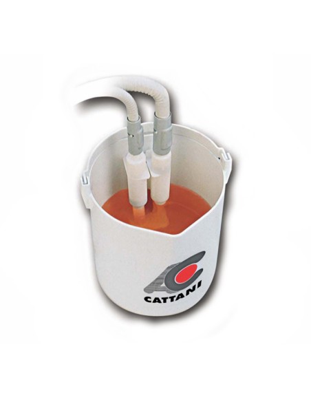 Pulse-Cleaner Recipiente para Limpieza del Sistema de Aspiración 2,5L.