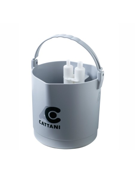 Pulse-Cleaner Recipiente para Limpieza del Sistema de Aspiración 2,5L.