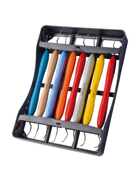 LM-Perio Set 2 de 8 Instrumentos