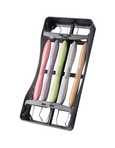 LM-Arte Set Instrumentos para Restauración Estética 5 uds.