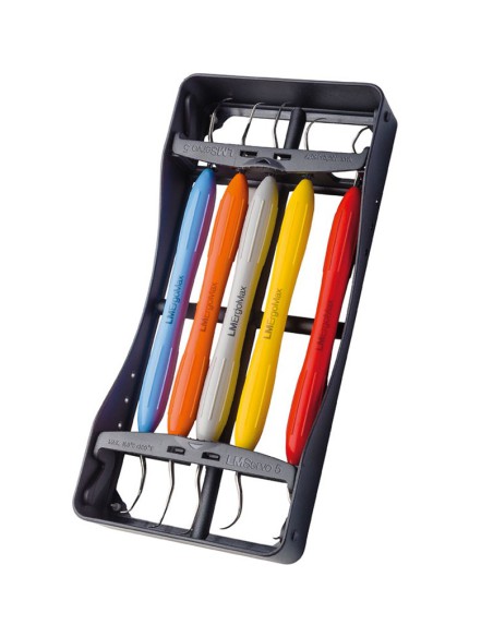 LM-Perio Set 1 de 5 Instrumentos
