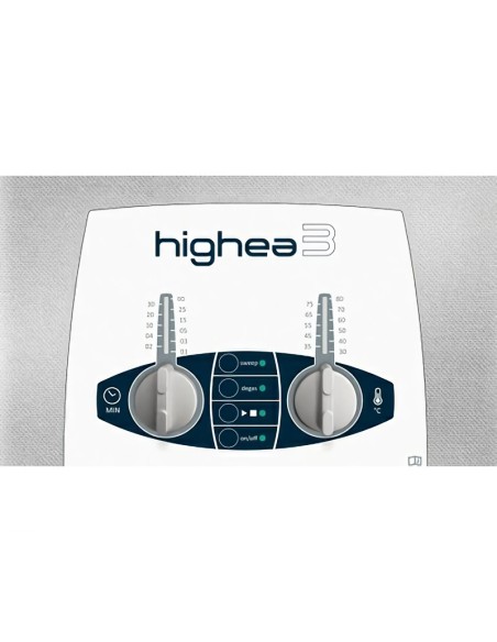 Highea 3 Cuba de Ultrasonidos 3L.