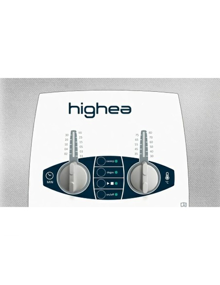 Highea 3 Cuba de Ultrasonidos 3L.
