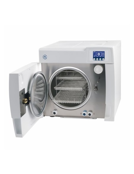 Autoclave B Classic 17 L. con Conexión USB