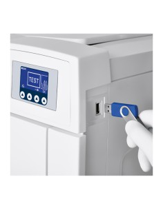 Autoclave B Classic 17 L. con Conexión USB 2