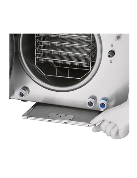 Autoclave B Classic 17 L. con Conexión USB