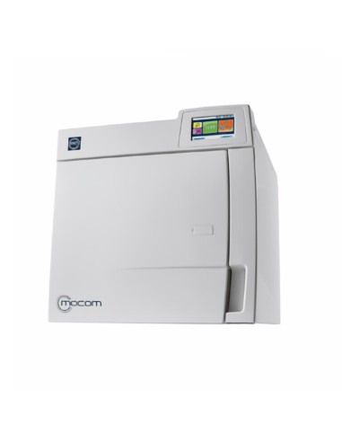 Autoclave B Futura 17 L. con Control Táctil y Conexión USB