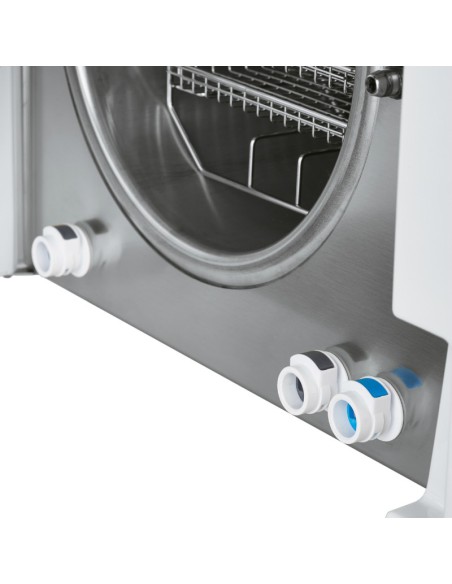 Autoclave B Futura 28 L. con Control Táctil y Conexión USB