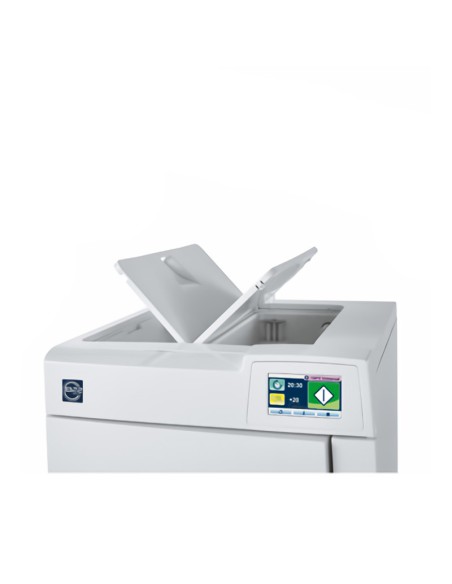Autoclave B Futura 28 L. con Control Táctil y Conexión USB