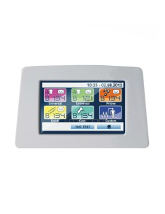 Autoclave B Futura 28 L. con Control Táctil y Conexión USB 2