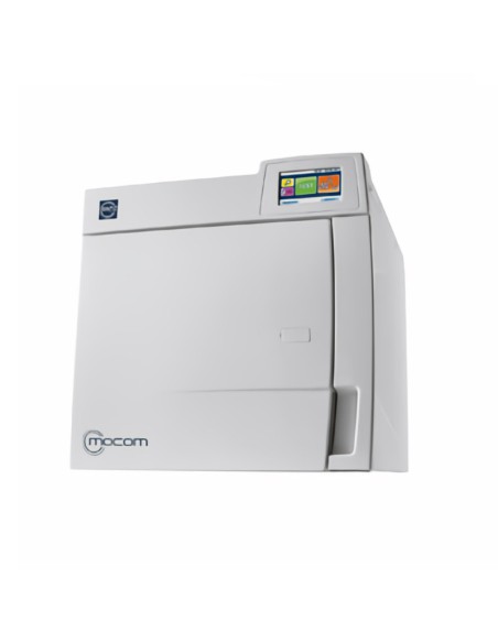 Autoclave B Futura 28 L. con Control Táctil y Conexión USB