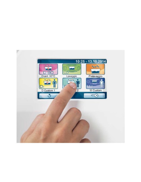 Tethys H10 Plus Termodesinfectadora Desinfección Híbrida