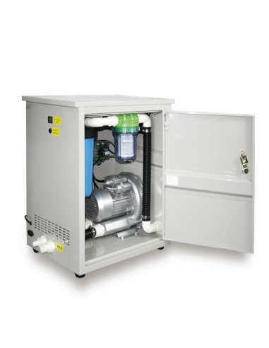 Aspiración Seca Carenada Monopuesto