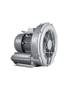 Flux Jet Motor Aspiración Seca para 4 Equipos