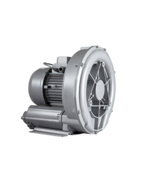 Flux Jet Motor Aspiración Seca para 4 Equipos