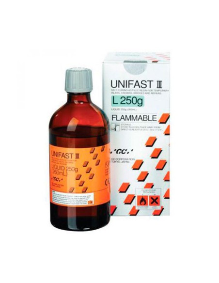 Unifast III Resina Líquido 260ml.