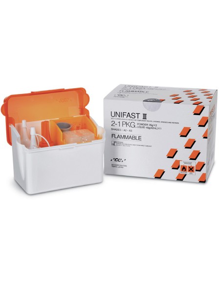 Unifast III Resina Intro Pack