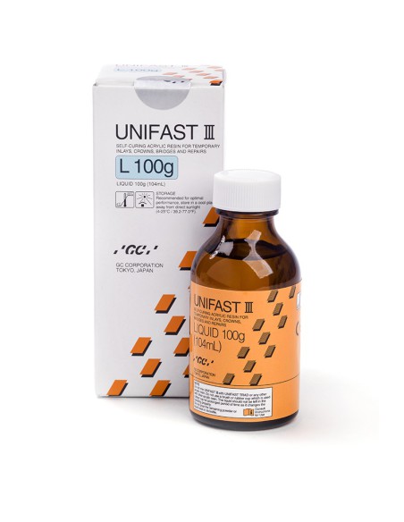 Unifast III Resina Líquido 104ml.