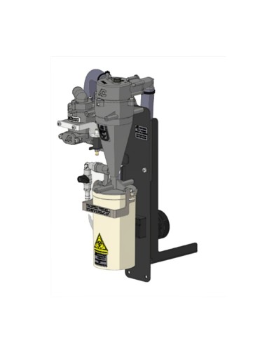 Separador de Amalgama ISO 18 para Turbo Smart Cube