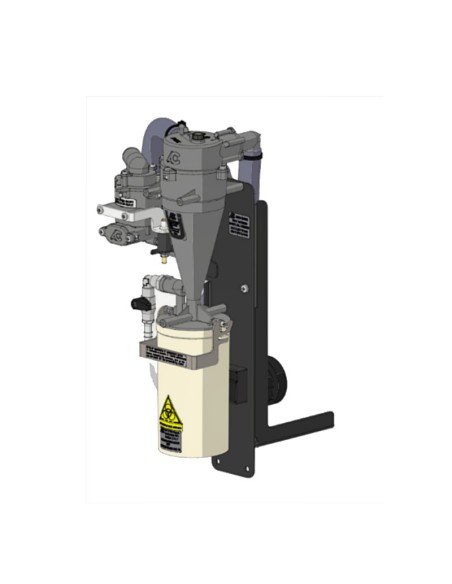 Separador de Amalgama ISO 18 para Turbo Smart Cube