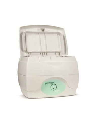 Effica E1 Sistema de Limpieza por Ultrasonidos