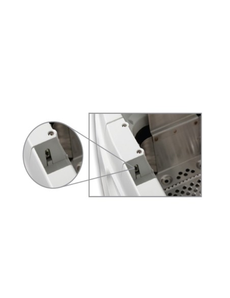 Effica E1 Sistema de Limpieza por Ultrasonidos