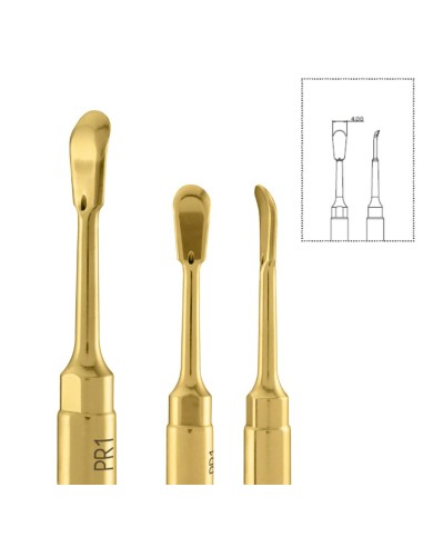 Inserto Preparación Periostio para PiezoSurgery 1 unidad