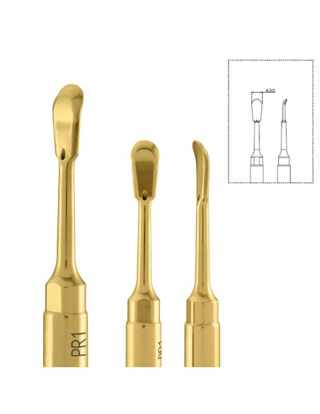 Inserto Preparación Periostio para PiezoSurgery 1 unidad