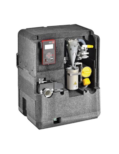 Turbo Smart Cube Aspiración Progresiva 1/4 Equipos