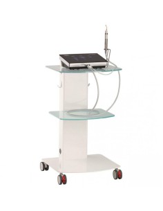 Carrito Móvil Universal EAA con Toma Eléctrica, Agua y Aire