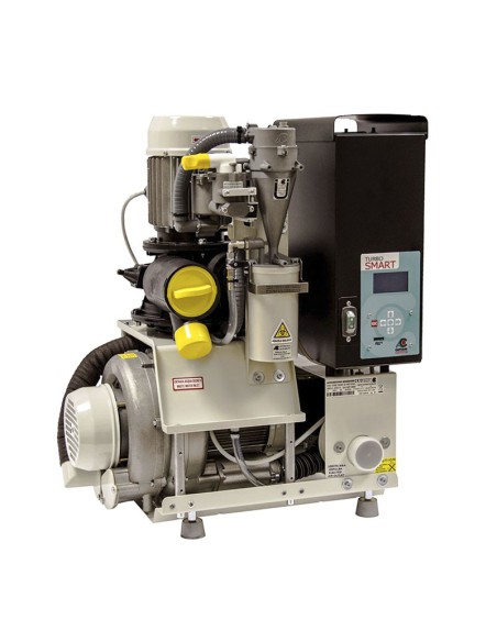 Turbo Smart 2V Aspiración Progresiva 280 mbar.