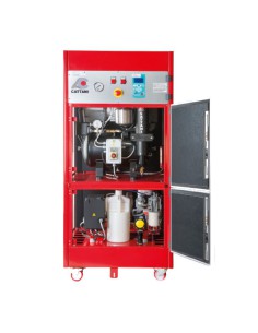 Blok-Jet Silent 1 Sistema Integrado de Aspiración y Compresión