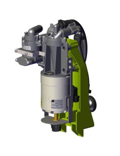 Separador de Amalgama ISO 6 para Micro Smart con Panel de Control