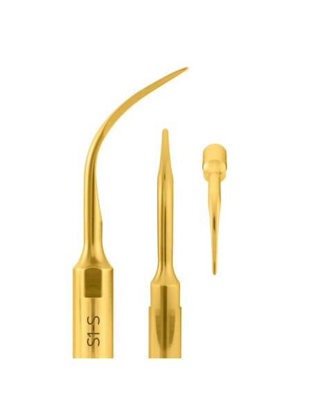 Inserto S1 Slim para Profilaxis y Periodoncia para Ultrasonidos Mectron