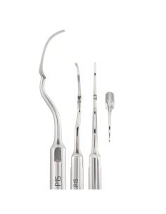Insertos para Periodoncia Anátomicos para Ultrasonidos Mectron