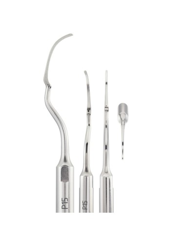 Insertos para Periodoncia Anátomicos para Ultrasonidos Mectron