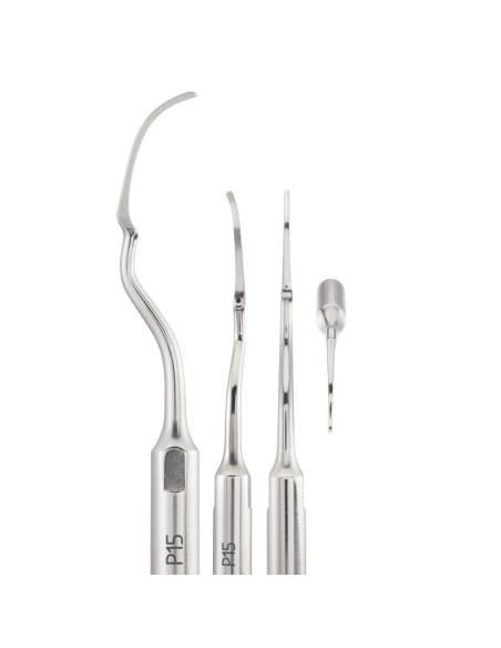 Insertos para Periodoncia Anátomicos para Ultrasonidos Mectron